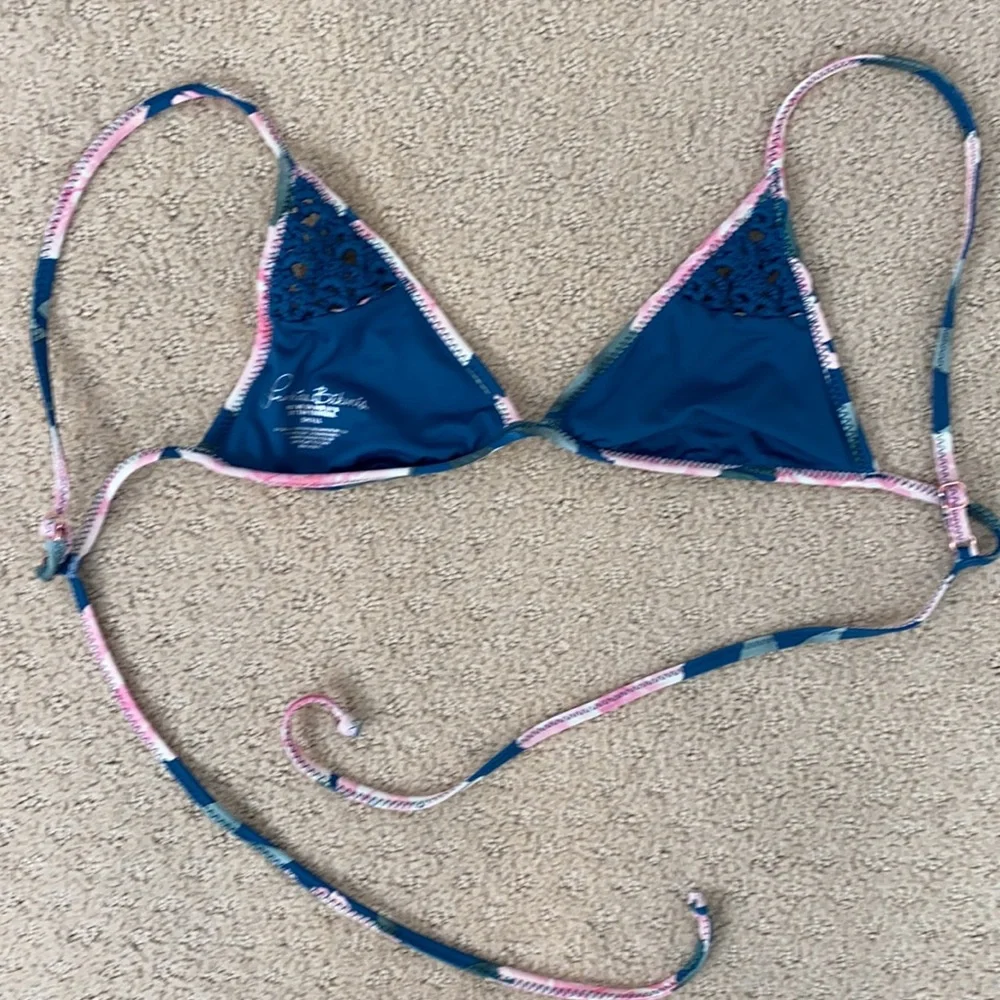 Frankie’s bikini top